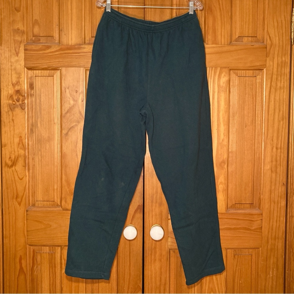 NWOT Vintage Classic Elements Pull On Fleece Pants Size M